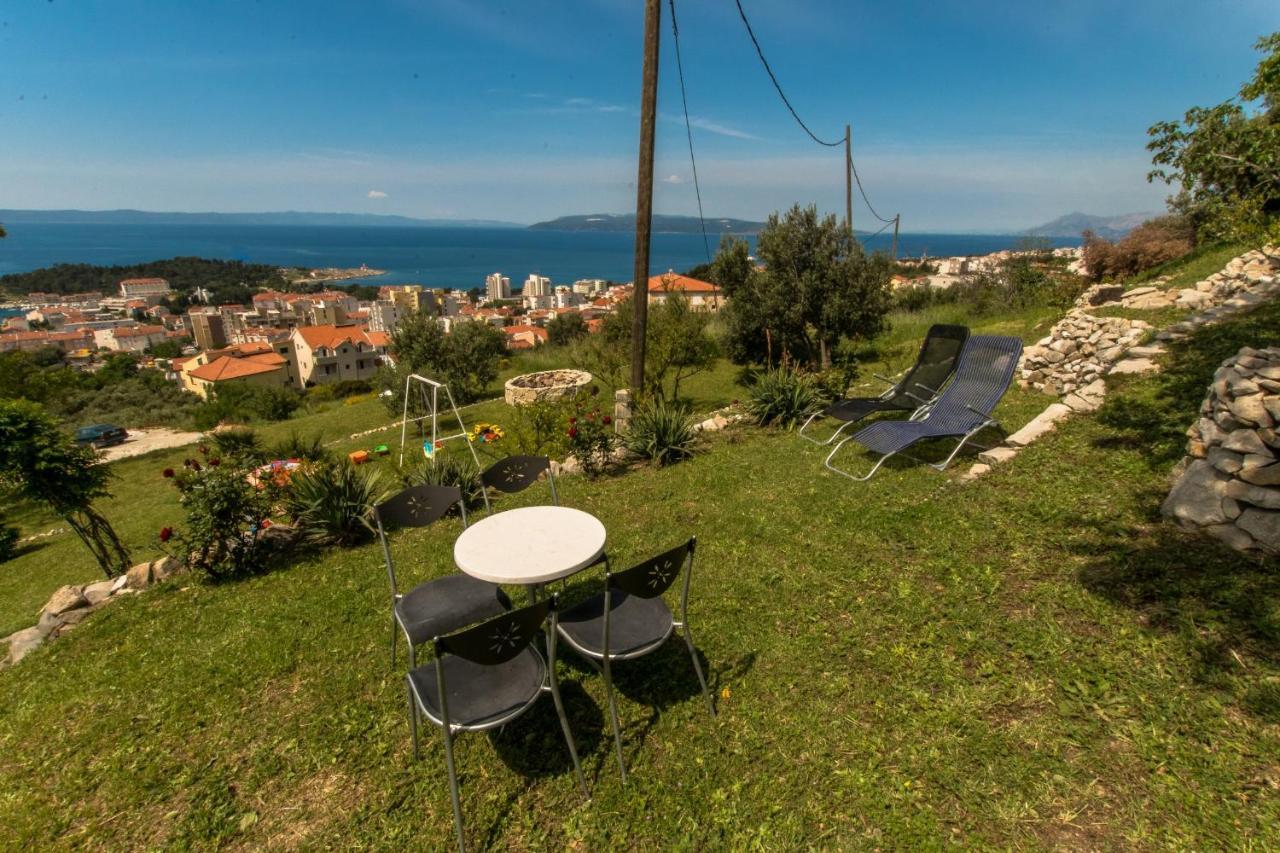 Vacation Home Petar Макарска Экстерьер фото